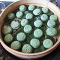 今年我亲自做青团_3