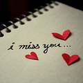 I miss you  _2