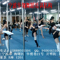 闪耀的钢管舞台宁波华翎连锁钢管舞专业培训舞蹈学校_3