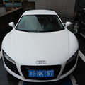 ��ţ�����ġ����������� ����ɹɹ����Audi R8 V8 FSI_3