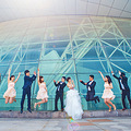 我的婚礼筹备记录：从婚纱开始◆超清新feel_0
