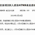 椒江禽流感确诊1人 椒江H7N9确诊1人最新跟踪报道