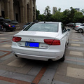 ��������֤��+Audi A8L_0