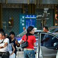 街拍台州时尚气质美眉_0