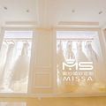 Missa婚纱定制 新娘造型 全面梦幻启程~~！！！_2