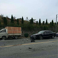 温岭S226复线营田到温岭方向惨烈车祸现场_0