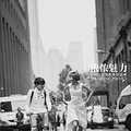 圣诞温情·时尚婚纱照【侬侬魅力】台州最好婚纱照去哪拍？_1