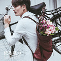 圣诞温情·时尚婚纱照【侬侬魅力】台州最好婚纱照去哪拍？_3