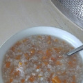 宝宝辅食自己做，各种粥（带鱼煮粥是亮点）_0
