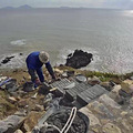 玉环东沙村，海上的布达拉宫_0