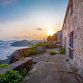 玉环东沙村，海上的布达拉宫_4