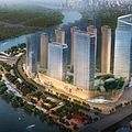 黄岩江北要建高大上的台州吾悦广场了