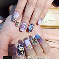 温岭专业美甲师技师培训