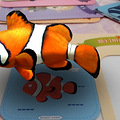 3D立体卡片，拍出来的效果不错哦_4