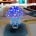 3D立体卡片，拍出来的效果不错哦_5