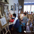 台州市易画美术培训中心2015暑假培训计划