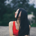 拍摄于椒江大桥公园。_5