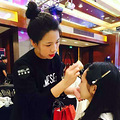 台州学化妆哪里好?吉田化妆造型艺术学校_3