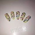温岭市学美甲哪里好美甲培训唯一可考美甲国际证书学校_3