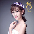 温岭附近哪里学新娘造型温岭新娘跟妆学校吉田化妆造型_0