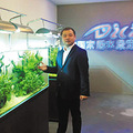 玉环80后要做国内水景定制第一人 