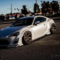 Rocket Bunny Scion FRS x TE37_2