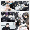吉田化妆造型美甲艺术学校学化妆学美甲专业培训_1