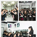 吉田化妆造型美甲艺术学校学化妆学美甲专业培训_2