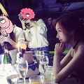 温岭网红屠程瑶，被拍到与国民老公王思聪在约会！
