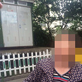 路桥数码城附近的“女地痞”霸王无理收停车费何时能消除_2
