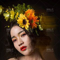 五一优惠活动温岭吉田专业化妆美甲培训学校_1