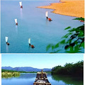 【自驾游】浙江省的小桂林，一价全包--游山，玩水，吃羊！_3