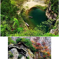 【自驾游】浙江省的小桂林，一价全包--游山，玩水，吃羊！_5