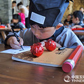 这样的开学典礼真是新奇！开学了！小朋友的启蒙礼萌萌哒_1