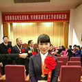 不得了！台州这个姑娘上了人民大会堂领奖！台州唯一！_0