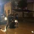 深夜，台州街头出现了近50名武装警察，发生了什么_1