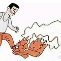 公共场合遇火灾 应当如何自救_2