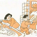 公共场合遇火灾 应当如何自救_3