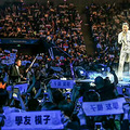 张学友演唱会，整个台州都疯狂了