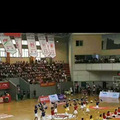 厉害！临海回浦中学男篮大胜清华附中，杀入2016-2017全国总决赛_0