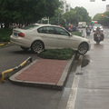到此一游，下不来了