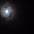 天象奇观，木星伴月，连续二夜_3
