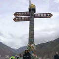 真是煞甲！天台一位72岁老人居然骑单车去了西藏拉萨！_4