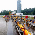清洁能源来了！昨天，甬台温天然气输气管道工程全线通气！_1