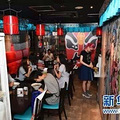 这个台州妹子，竟把麻辣烫卖到日本，如今连新华社都为她点赞_0