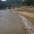 海浪、沙滩、石屋——夏日踏浪大坑沙_4