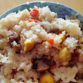 【吃货在台州】+板栗鸡腿饭_0