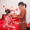 【2017喜临门新娘日记】白天中式+晚上西式_0