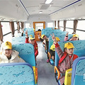 椒江12条“长鼻子”校车线明起运行