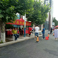为高考学子助力  温岭春华_2